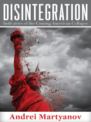 cover image of Disintegration